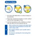 AM SD10P6-A: Amos Sun Deco Set - Animals 6 pcs